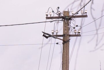 Графики отключения света в Полтавской области на 9 мая