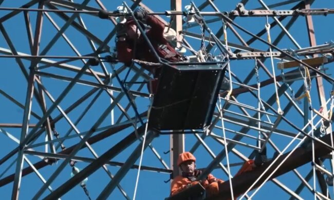 Графики отключения света в Полтавской области на 26 февраля