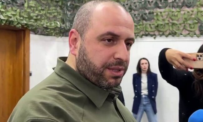 Умеров Рустем