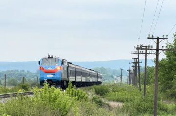 Новий графік руху поїздів у Житомирській області