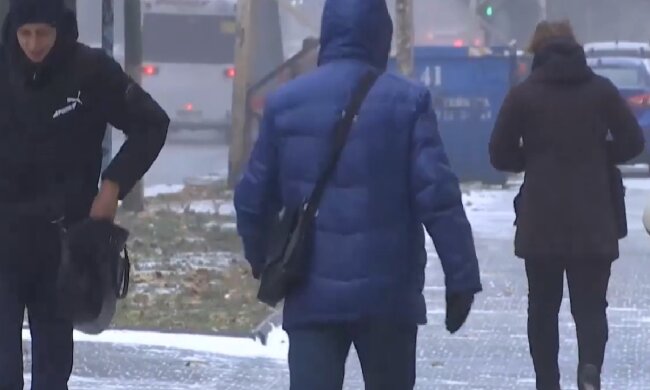 Прогноз погоди на тиждень з 8 по 14 грудня у Дніпрі