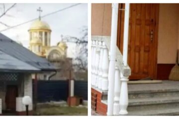 "Вот это у нас попы живут": в УПЦ МП продают резиденцию с джакузи и гаражом на пульте