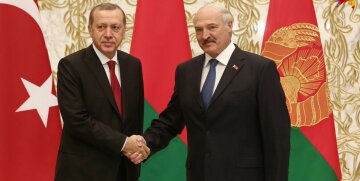 Ердоган запропонував Лукашенко мільярд