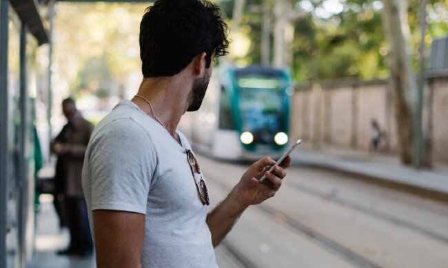 EasyWay: отслеживание общественного транспорта