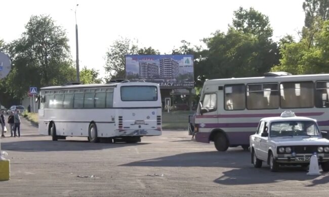 Новий графік автобусів у Дніпрі