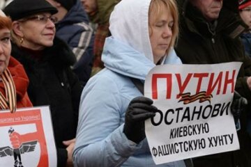 Окупанти звинуватили Україну в початку конфлікту на Донбасі: «Танки проти мирних жителів»