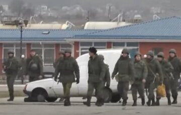 Логово оккупантов в Мелитополе: прибывшие из Херсона рашисты сооружают укрепрайон, детали