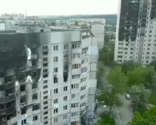 Харьков, обстрелы