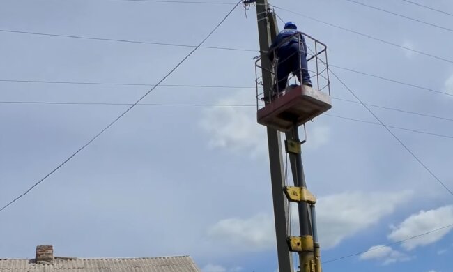 Графіки відключення світла у Миколаївській області на 7 липня