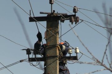 Графики отключения света в Кировоградской области на 24 июля