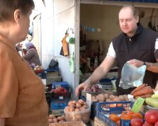 Дефицит продуктов в Днепропетровской области