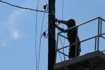 графики отключения света в Кировоградской области на 4 и 5 августа