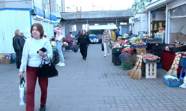 Дефіцит продуктів у Вінницькій області