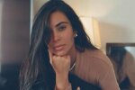 Почти холостячка Ким Кардашьян впечатлила пляжным фото в купальнике: "Хорошие флюиды"