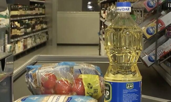 Дефіцит продуктів у Харкові