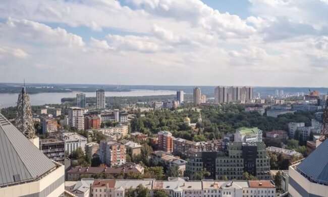 Прогноз погоды на неделю с 22 по 28 июня в Днепре.