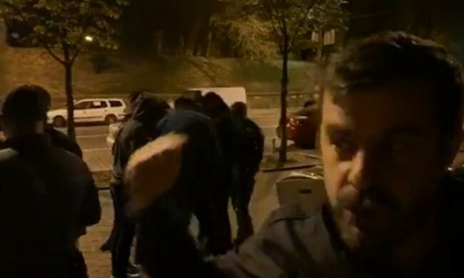 «Гірше, ніж за часів Януковича»: нові подробиці і кадри «антикарантинного Майдану» під Кабміном
