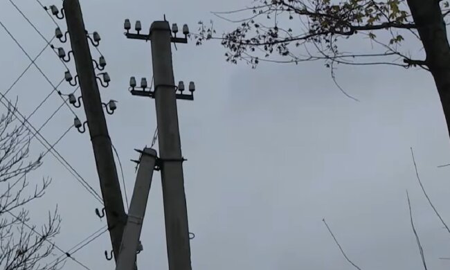 Графики отключения света в Винницкой области на неделю с 27 апреля по 3 мая