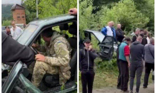 Военный получил черепно-мозговую травму и сотрясение: гражданские набросились на работника ТЦК, их догнало наказание