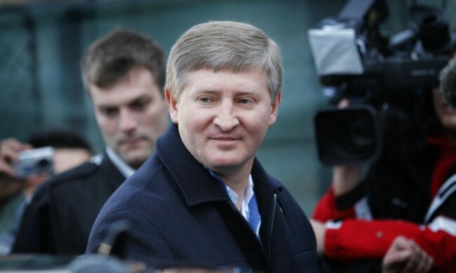 ринат ахметов