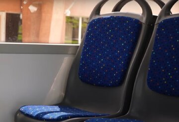новый график транспорта в Запорожье
