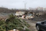 Госэкоинспекция подсчитала миллионный ущерб из-за халатности руководителя "Киевавтодора": сделали свалку посреди Киева
