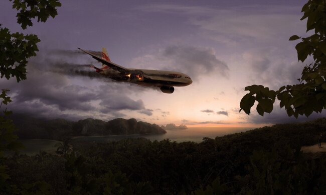 самолет авиакатастрофа