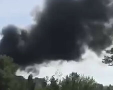 Шість ракет прилетіли по Одесі, в повітря піднялися стовпи чорного диму: куди влучили удари