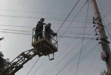 графики отключения света в Сумской области на 23 апреля