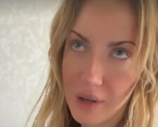 Леся Никитюк отчитала на камеру своего "мецената", с которым живет: «Не притворяйся, что ты ждал меня"