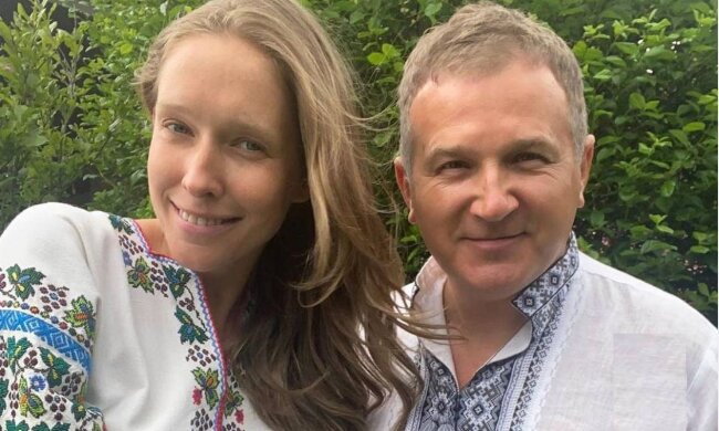 Катя Осадча, Юрій горбунов