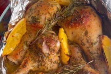 курица, скриншот Ютуб