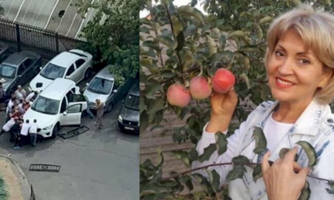 Лілія Сопельник теща притули