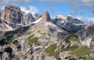 3-Доломитовые Альпы. Италия