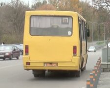 обмеження руху транспорту в Полтаві