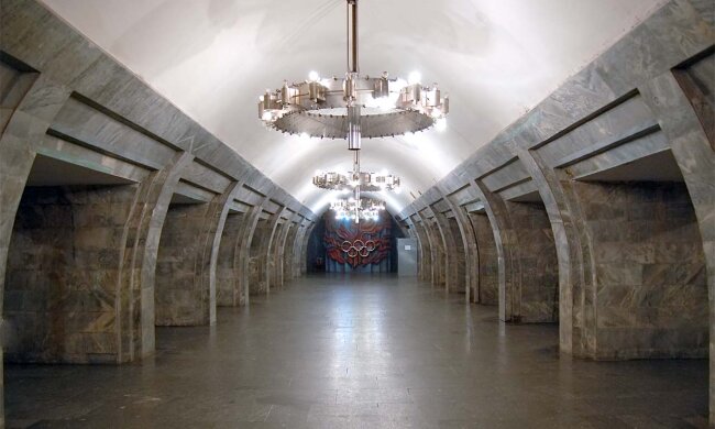 metrostationolimpiyskaya