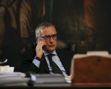 Прокурор из Национального управления Италии по борьбе с мафией Франко Роберти