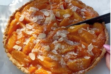 пирог, скриншот Ютуб