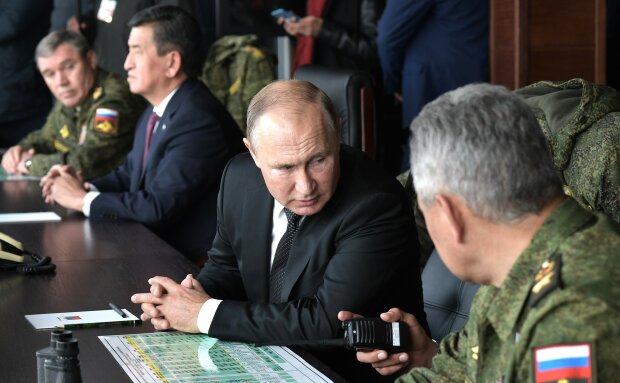 Владимир Путин