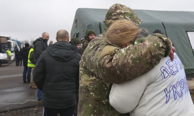 Обмін полоненими: названі прізвища всіх звільнених