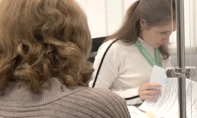 Грошова допомога для ВПО у Харківській області