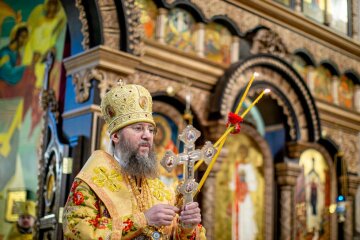 Митрополит Антоний объяснил, почему УПЦ против легализации эвтаназии в Украине