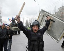 Киргизия, революция, 2005 год