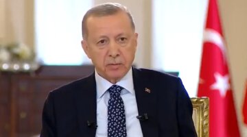 "О боже!": Ердоган розкрив свій діагноз після НП у прямому ефірі