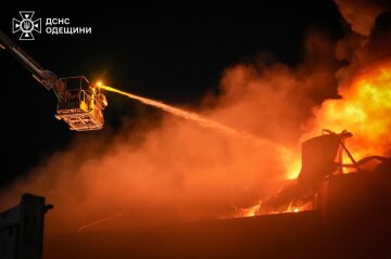 ракетная атака по Одессе