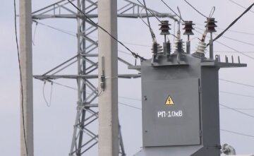 Графики отключения света в Сумах на 30 декабря