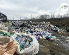 Держекоінспекція, свалка