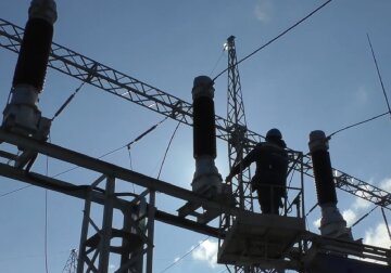 Графики отключения света в Черниговской области