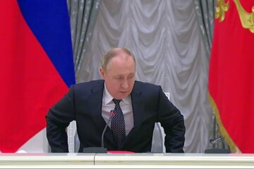 Путин, Путин в Кремле