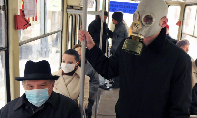 противогаз